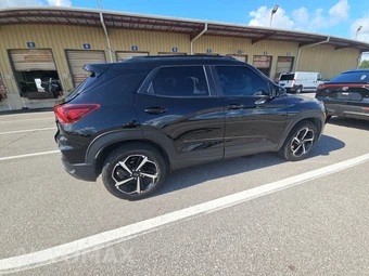 2021 Chevrolet Trailblazer RS 1RS – miniatura 4