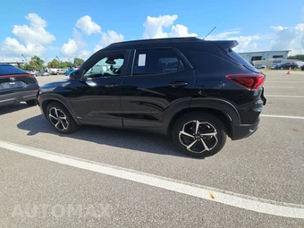 2021 Chevrolet Trailblazer RS 1RS – miniatura 6