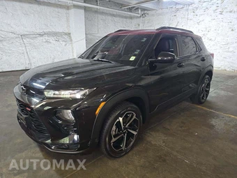 2021 Chevrolet Trailblazer RS 1RS