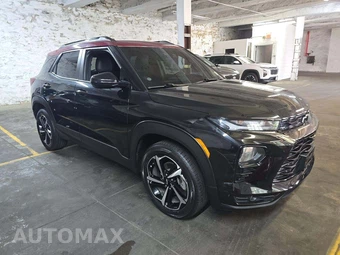 2021 Chevrolet Trailblazer RS 1RS – miniatura 4