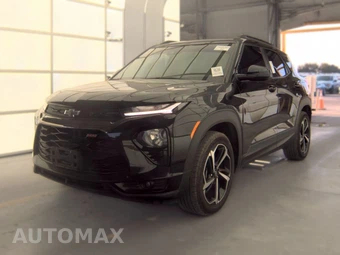 2021 Chevrolet Trailblazer RS 1RS