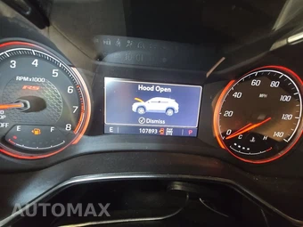 2021 Chevrolet Trailblazer RS 1RS - miniatura 12