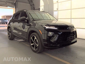 2021 Chevrolet Trailblazer RS 1RS - miniatura 3