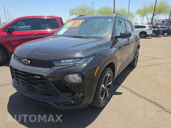 2021 Chevrolet Trailblazer RS 1RS