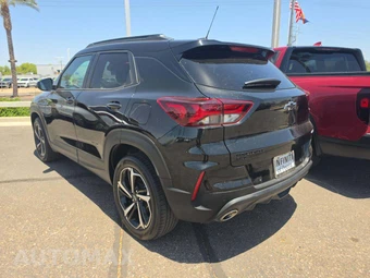 2021 Chevrolet Trailblazer RS 1RS – miniatura 2