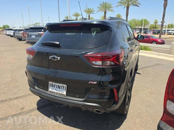 2021 Chevrolet Trailblazer RS 1RS – miniatura 3