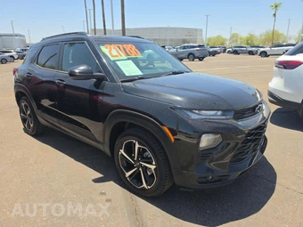2021 Chevrolet Trailblazer RS 1RS – miniatura 4