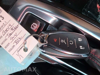 2021 Chevrolet Trailblazer RS 1RS – miniatura 8