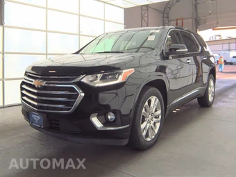 2021 Chevrolet Traverse High Country 2LZ