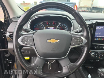 2021 Chevrolet Traverse High Country 2LZ - miniatura 10