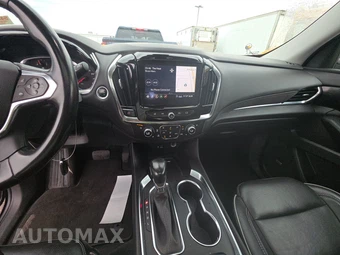 2021 Chevrolet Traverse High Country 2LZ - miniatura 11