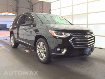 2021 Chevrolet Traverse High Country 2LZ - miniatura 3
