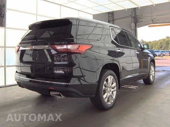 2021 Chevrolet Traverse High Country 2LZ - miniatura 4