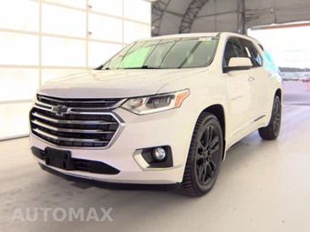 2021 Chevrolet Traverse High Country 2LZ