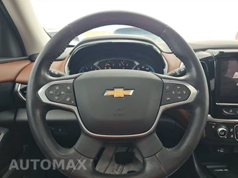 2021 Chevrolet Traverse High Country 2LZ - miniatura 10