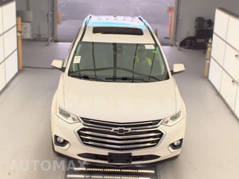 2021 Chevrolet Traverse High Country 2LZ - miniatura 2
