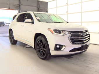 2021 Chevrolet Traverse High Country 2LZ - miniatura 3
