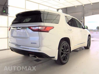 2021 Chevrolet Traverse High Country 2LZ - miniatura 4