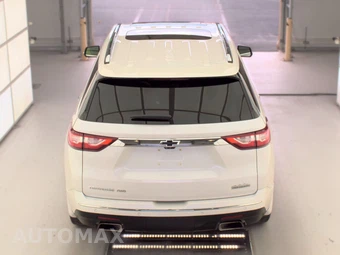 2021 Chevrolet Traverse High Country 2LZ - miniatura 5