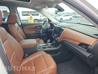 2021 Chevrolet Traverse High Country 2LZ - miniatura 8