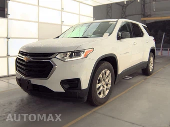2021 Chevrolet Traverse LS 1FL