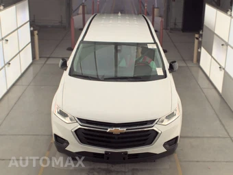 2021 Chevrolet Traverse LS 1FL - miniatura 2