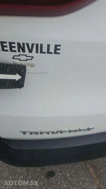 2021 Chevrolet Traverse LS 1FL - miniatura 22
