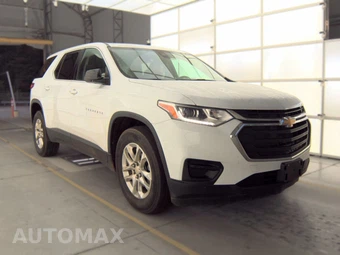 2021 Chevrolet Traverse LS 1FL - miniatura 3