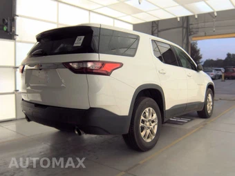 2021 Chevrolet Traverse LS 1FL - miniatura 4