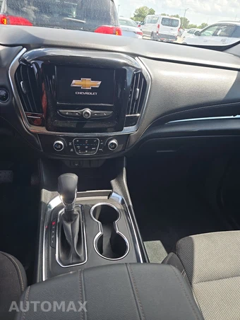 2021 Chevrolet Traverse LS 1FL – miniatura 11