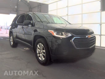 2021 Chevrolet Traverse LS 1FL – miniatura 3