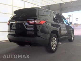 2021 Chevrolet Traverse LS 1FL – miniatura 4