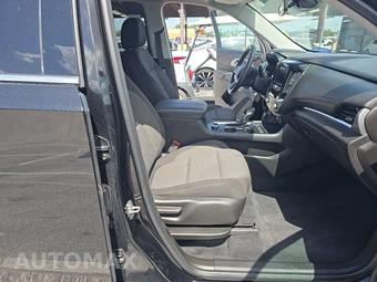 2021 Chevrolet Traverse LS 1FL – miniatura 8