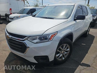 2021 Chevrolet Traverse LS 1LS