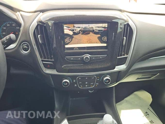 2021 Chevrolet Traverse LS 1LS - miniatura 10