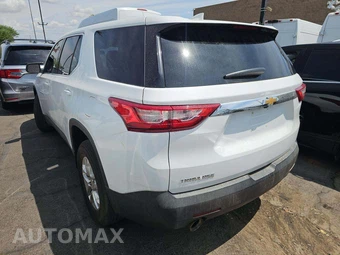 2021 Chevrolet Traverse LS 1LS - miniatura 2