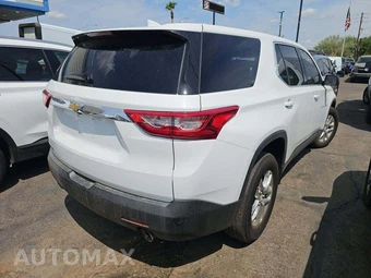 2021 Chevrolet Traverse LS 1LS - miniatura 3
