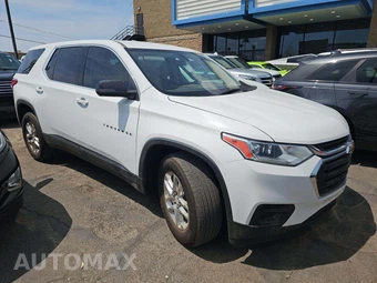 2021 Chevrolet Traverse LS 1LS - miniatura 4