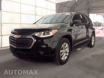 2021 Chevrolet Traverse LS 1LS