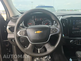 2021 Chevrolet Traverse LS 1LS - miniatura 10