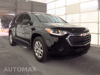 2021 Chevrolet Traverse LS 1LS - miniatura 3