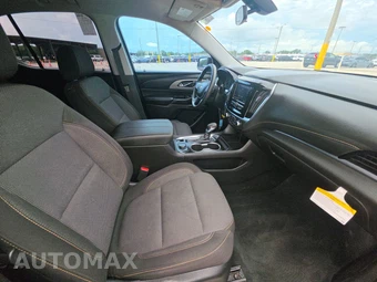 2021 Chevrolet Traverse LS 1LS - miniatura 8