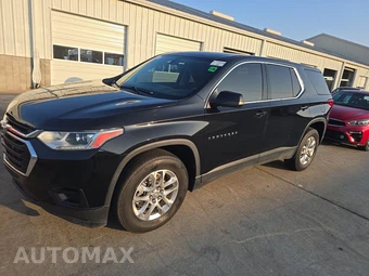 2021 Chevrolet Traverse LS 1LS