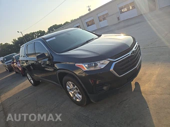2021 Chevrolet Traverse LS 1LS – miniatura 3