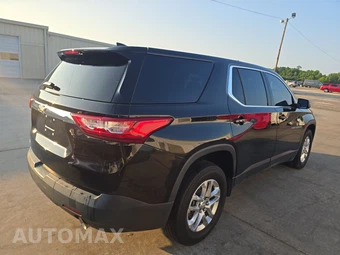 2021 Chevrolet Traverse LS 1LS – miniatura 4