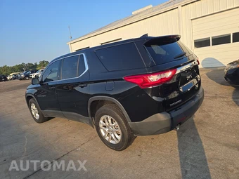 2021 Chevrolet Traverse LS 1LS – miniatura 6