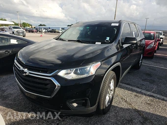 2021 Chevrolet Traverse LS 1LS