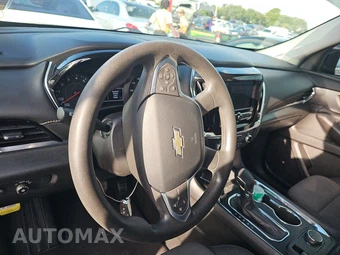 2021 Chevrolet Traverse LS 1LS – miniatura 10