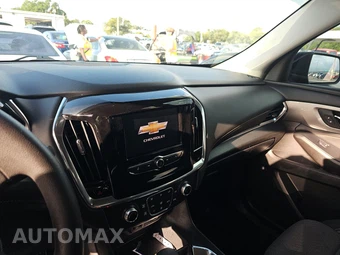 2021 Chevrolet Traverse LS 1LS – miniatura 11