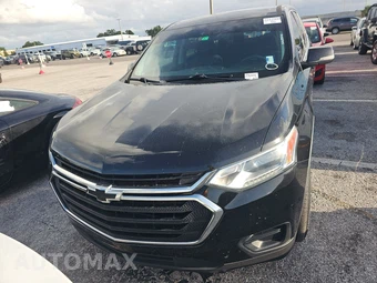 2021 Chevrolet Traverse LS 1LS – miniatura 2